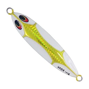 Isca Artificial Pesca Jumping Jig Slow Light 120G 1Un