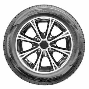 Pneu Aro 19 255/45R19 100V N`Fera Ru5 Nexen
