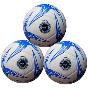 Kit 3 Bolas Futsal Vitoria Brx Max 100 Sub 11 Mirim Ultra