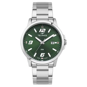 Relógio Technos Masculino Ref: 2315lav/1v Racer Prateado