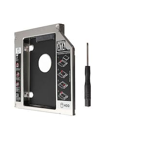 Gaveta Adptadora Para Hd Second Hdd Caddy 9.5Mm