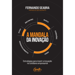 A mandala da inovação: Estratégias para inserir a Inovação no cotidiano empresarial