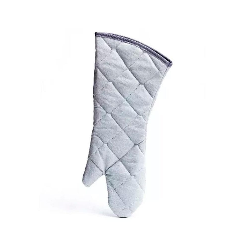 Luva Térmica Metalizada Profissional 45Cm Forno - Fogões