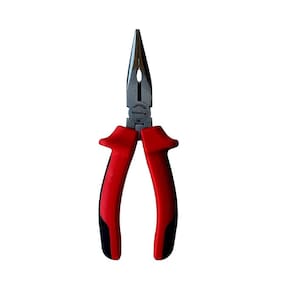 Alicate Tipo Telefone Gedore Red Com Bico Reto
