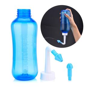 Limpador Nasal Transparente Para Bebê