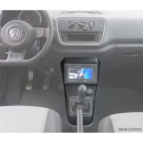 Moldura Vw Up Console Todos Os Anos
