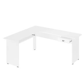Escrivaninha Cannes Branco Artely Branco