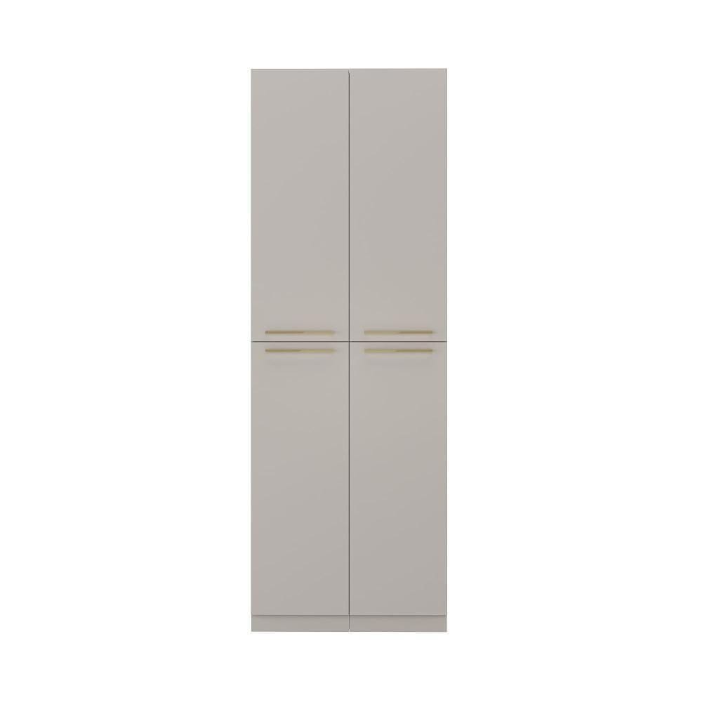 Conjunto De Paneleiros Itatiaia Em Madeira Fendi Essence