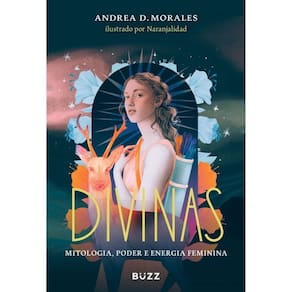 Divinas Mitologia, Poder E Energia Feminina