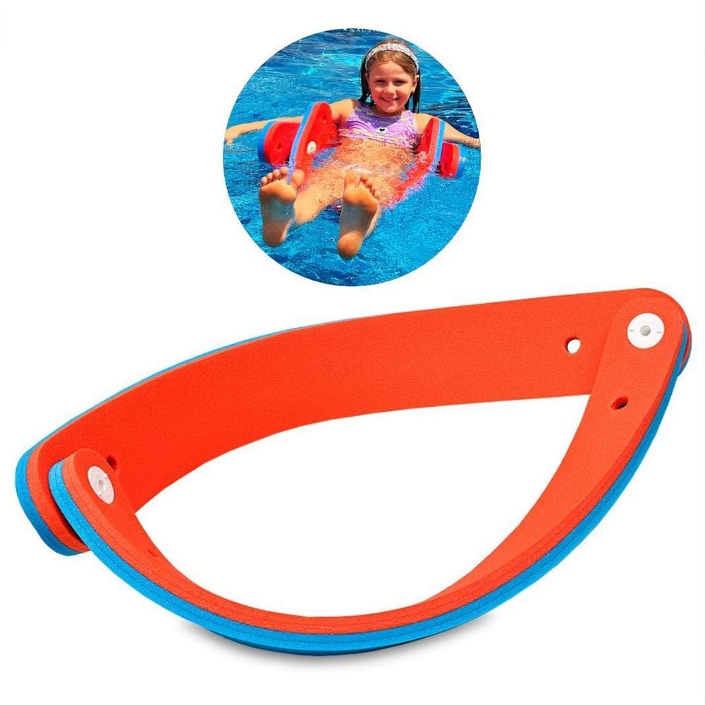 Cadeira Flutuante Boia De Piscina Natação Kapfloat
