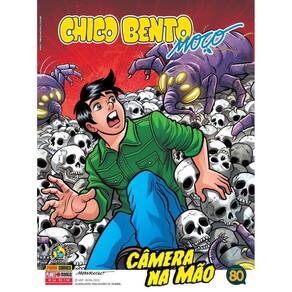 Livro Chico Bento Moco - Vol 24