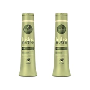 Kit Shampoo + Condicionador 500Ml Hidranutre