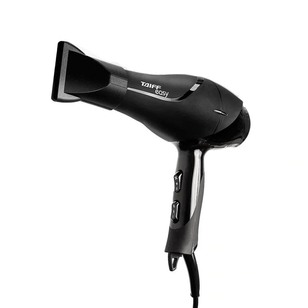 Secador de Cabelo 1700W Preto 110V