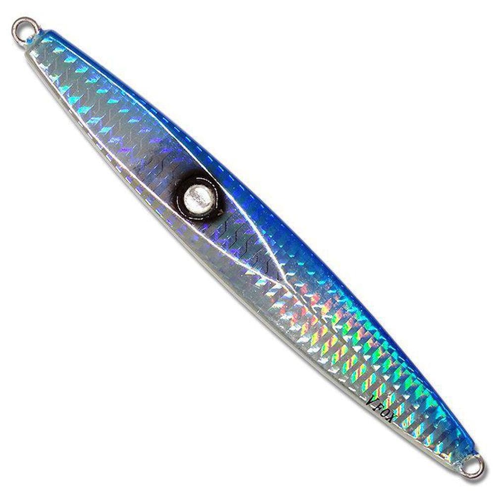 Isca Artificial Vj-005 40G 7,7Cm Jumping Jig Vfox Para Pesca