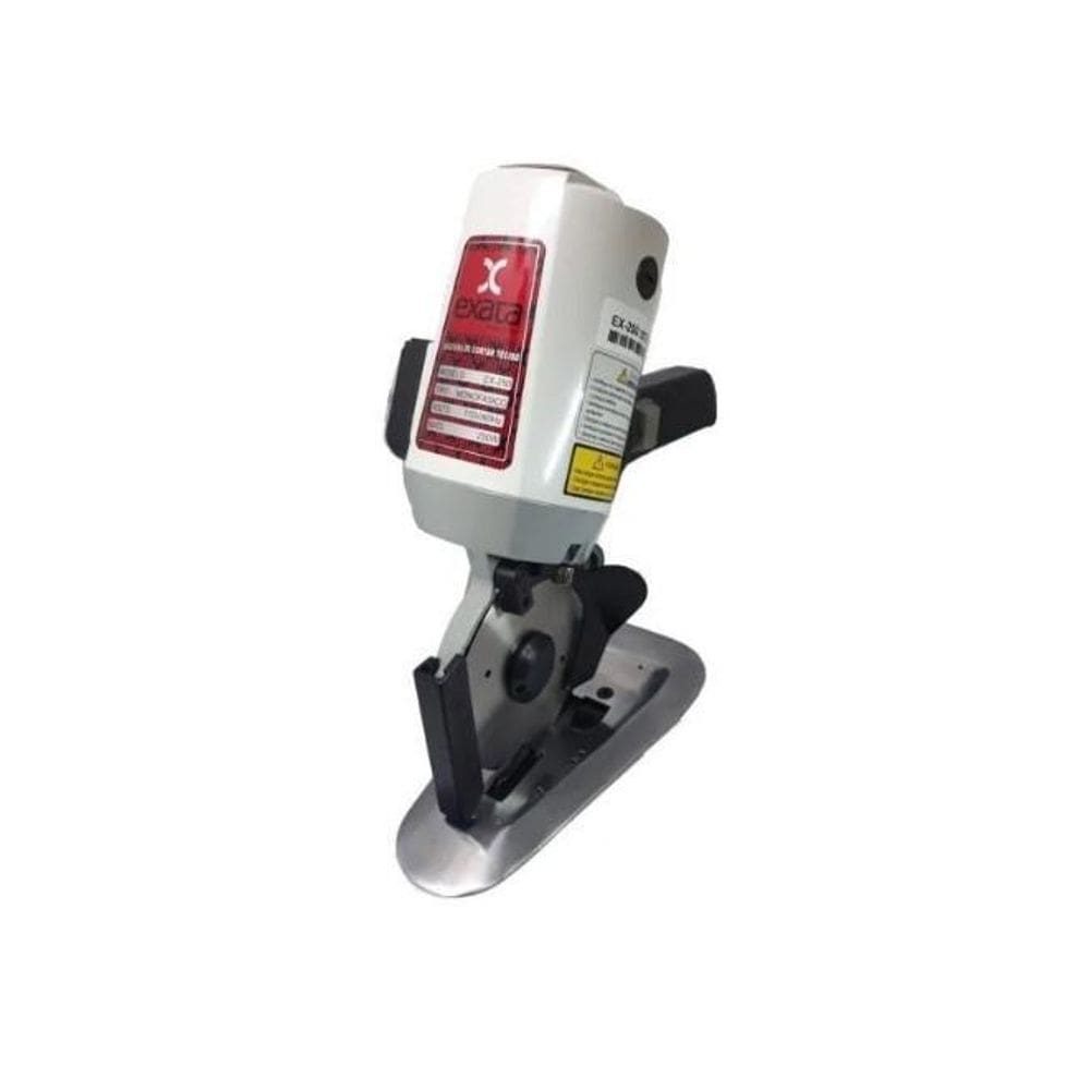 Maquina De Corte De Disco Ex 250 /110V Nova Completa