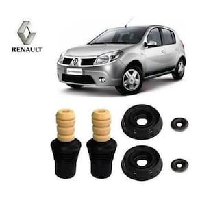 Kit Coxim Rolamento Amortecedor Dianteiro Sandero 2007 2008 2009 2010 2011
