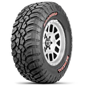 Pneu General by Continental 35x12.50r17 121Q Grabber X3