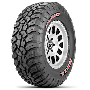 Pneu General by Continental Tire Lt 285/70r17 10pr 121/118q
