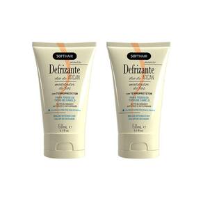 Defrizante Soft Hair 150G Argan - Kit Com 2Un
