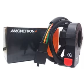 Chave Punho interruptor Partida moto Honda Cg 150 Fan Esdi 2011 2012 2013