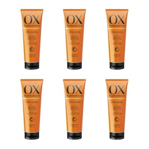 Shampoo Ox 240Ml Mari Maria Vita Glow - Kit Com 6Un