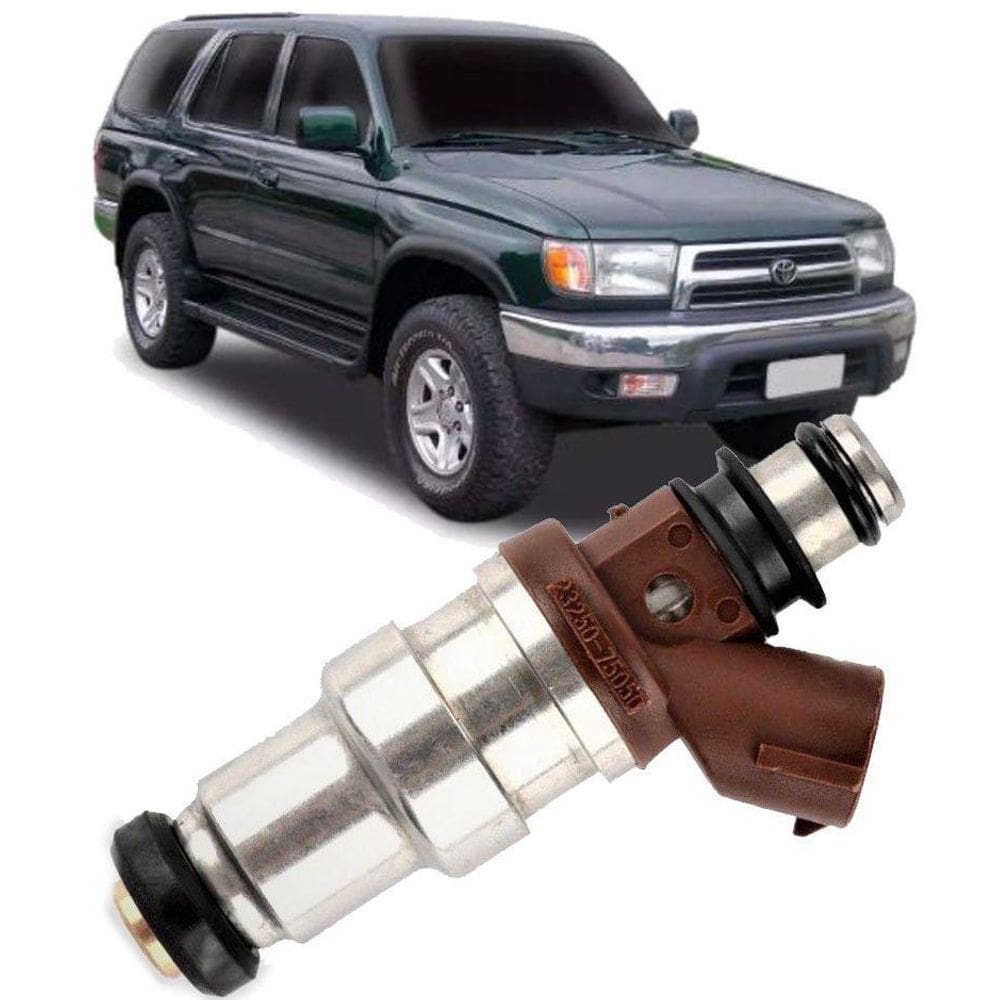 Bico Injetor Hilux Sw4 2.4 2.7 93 A 03 - 23250-75050