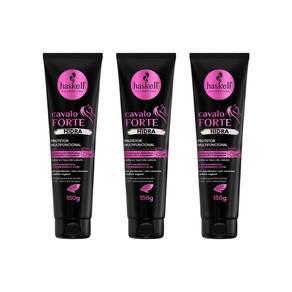 Protetor Multifuncional Haskell Hidra Cavalo Forte 150G-3Un