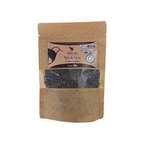 Nibs De Cacau Orgânico Morada Do Japu 150G