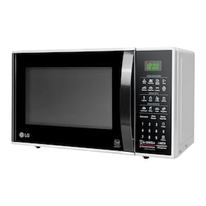 Micro-Ondas LG Easy Clean 30 Litros Branco MS3091B