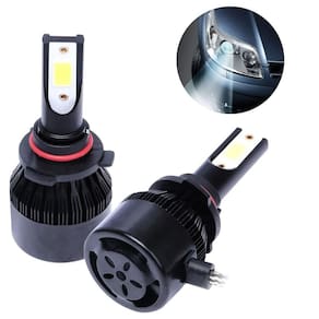 Kit Par Super Led Lumens H1 A H11 9005/9006 Farol Automotivo