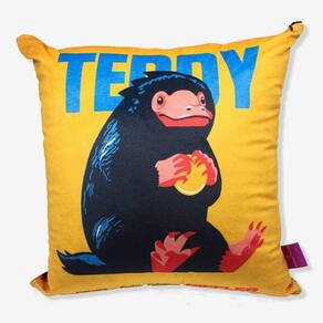Almofada 40X40 Niffler - Animais Fantásticos