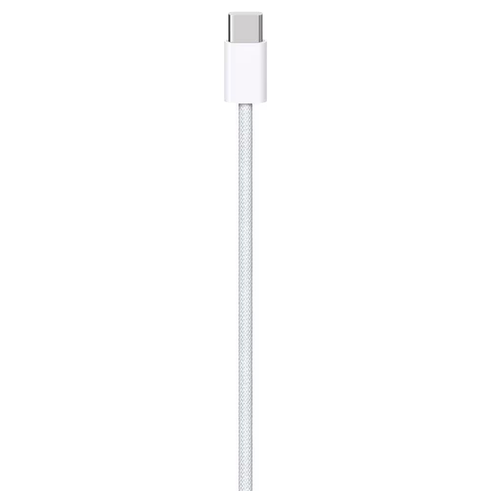 REEMBALADO: Apple Cabo Trançado para Recarga com Conector USB-C (1m)