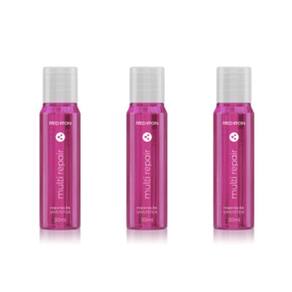 Red Iron Ampola Multi Repair Ampola 30Ml X 3Un