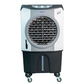 Climatizador De Ar Portátil ZELLOX ZLX-70L Master 220V - 220V