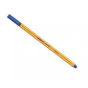 Caneta 0.4Mm Point 88/41 Azul Escuro - 118.6000