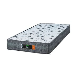 Colchão Solteiro Espuma D28 Pro Saude Resistente 18x78x188