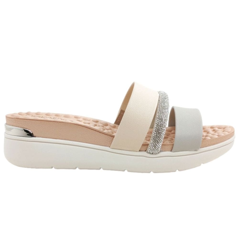 Tamanco Feminino Casual Dia a Dia Trabalho Passeio Ultra Conforto Palmilha Massageadora Modare 7151.133