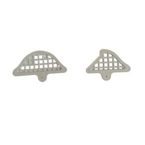 Passarinheira Modelo Premier Individual 60M Lineares Cinza