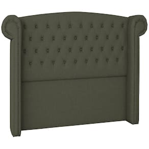 Cabeceira Solteiro 90 Cm Valenn Linho Sl 74 Peer Sl 74