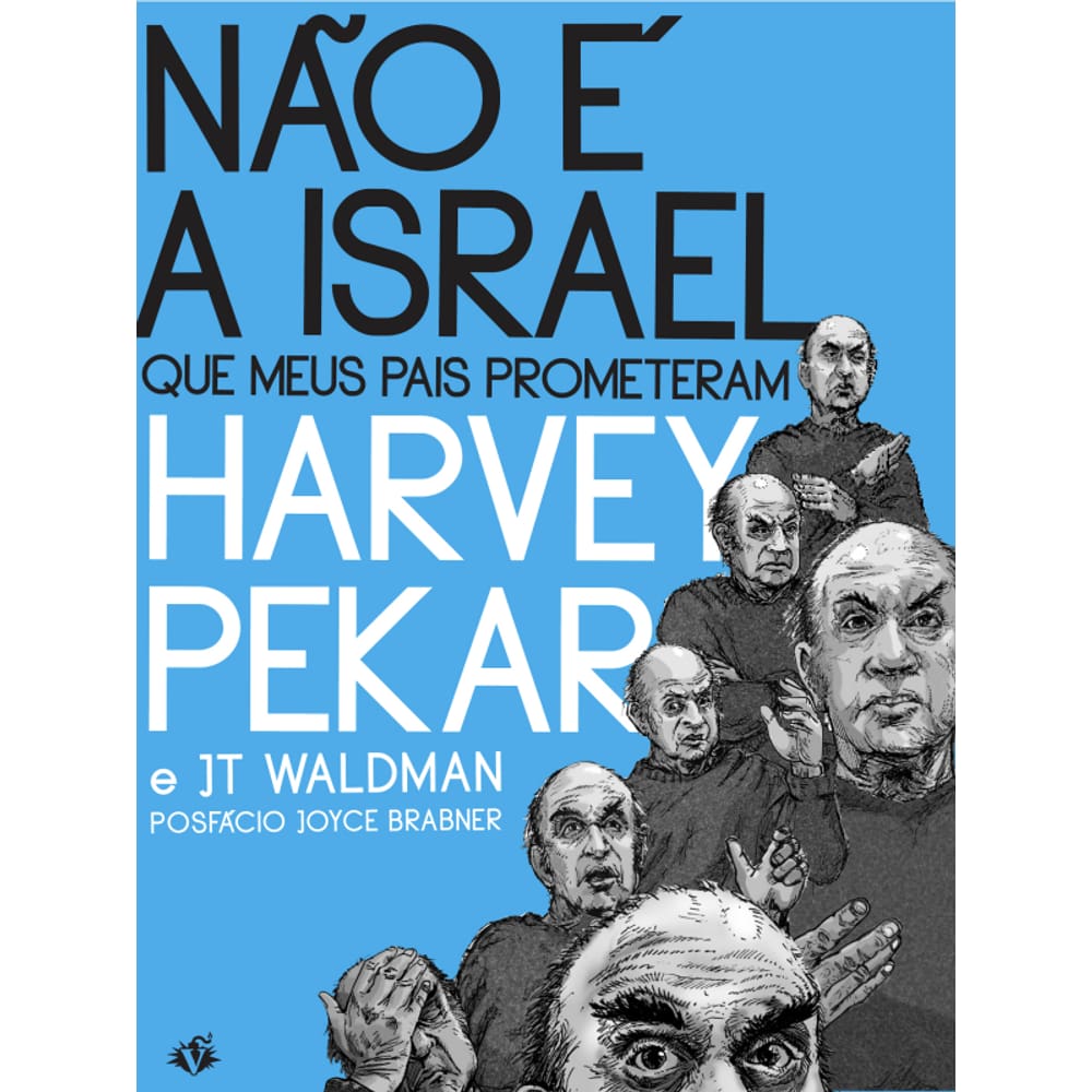 Não é a Israel que Meus Pais Prometeram