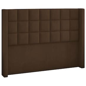 Cabeceira Queen 160 Cm Genov Veludo Sl 942 Peer Sl 942