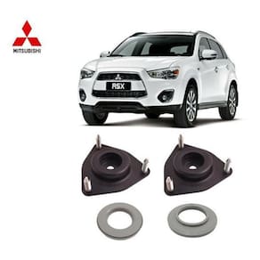 2 Coxim Batente Rolamento Suspensão Dianteira Asx 2017 2018