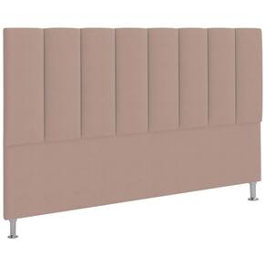 Cabeceira Casal 140 Cm Sevill Veludo Sl 949 Peer Sl 949