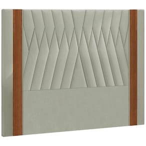 Cabeceira Casal 140 Cm Bella Linho Sl 76 Peer Sl 76