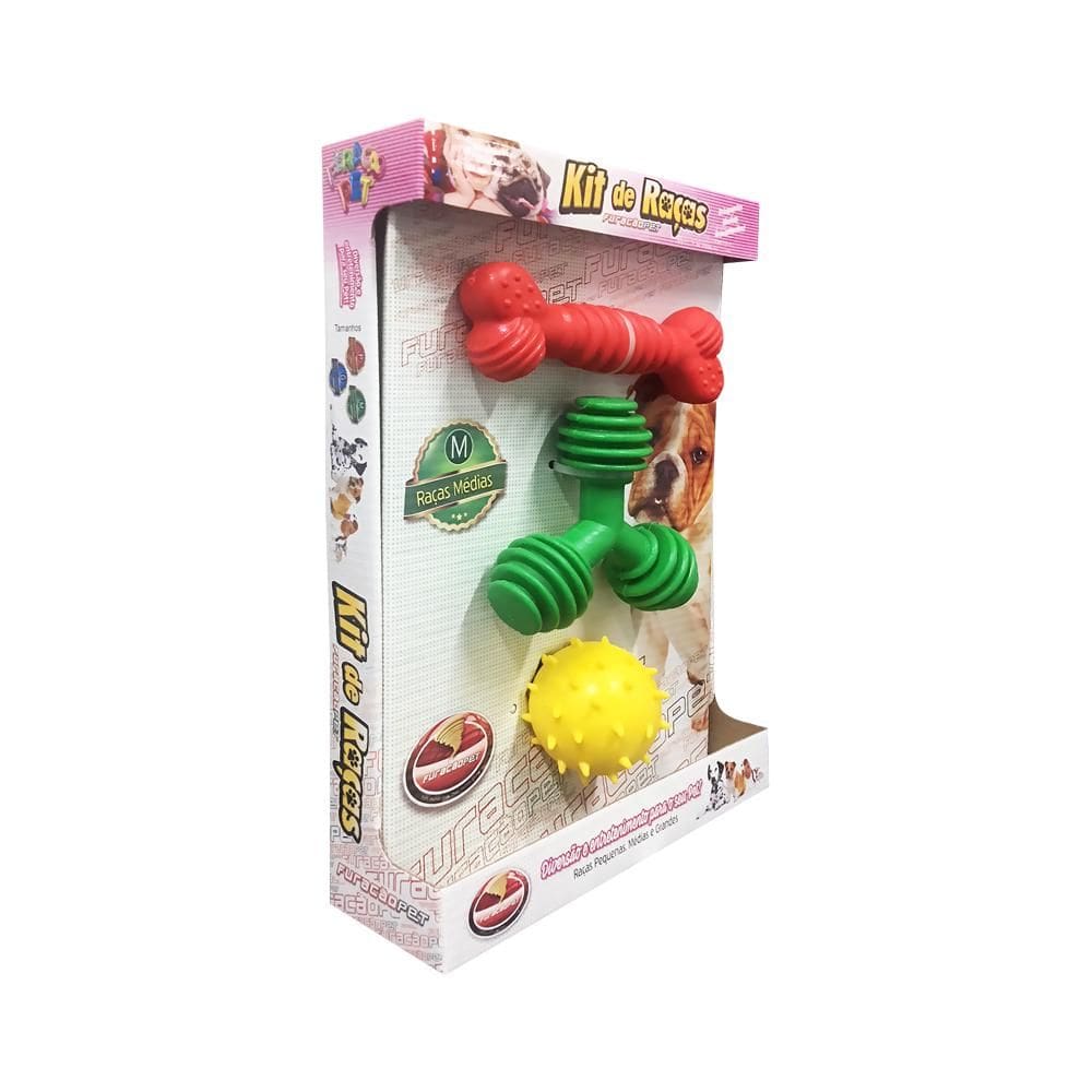 Kit furacaopet raças Pequenas - n02