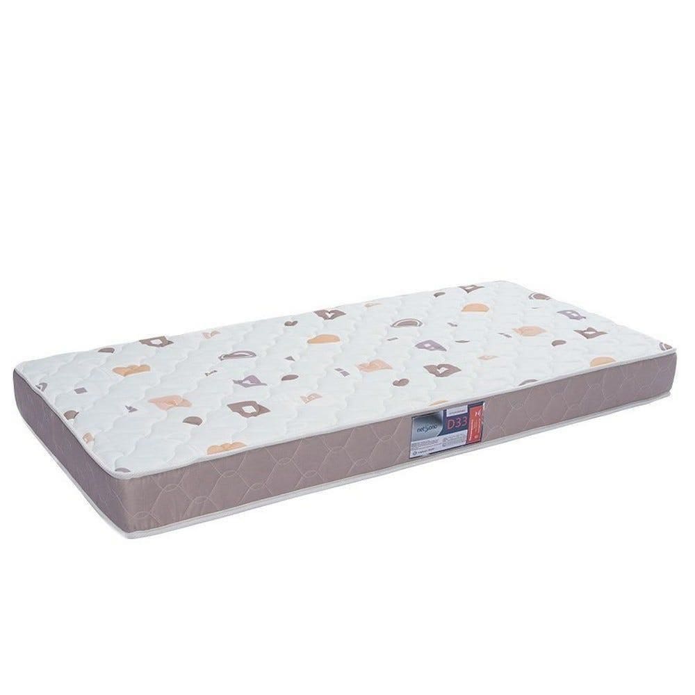 Colchão Netsono Solteiro Double Face D33 120x203x18cm