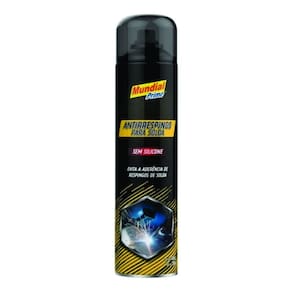 Antirrespingo De Solda Sem Silicone Spray 280G Mundial Prime