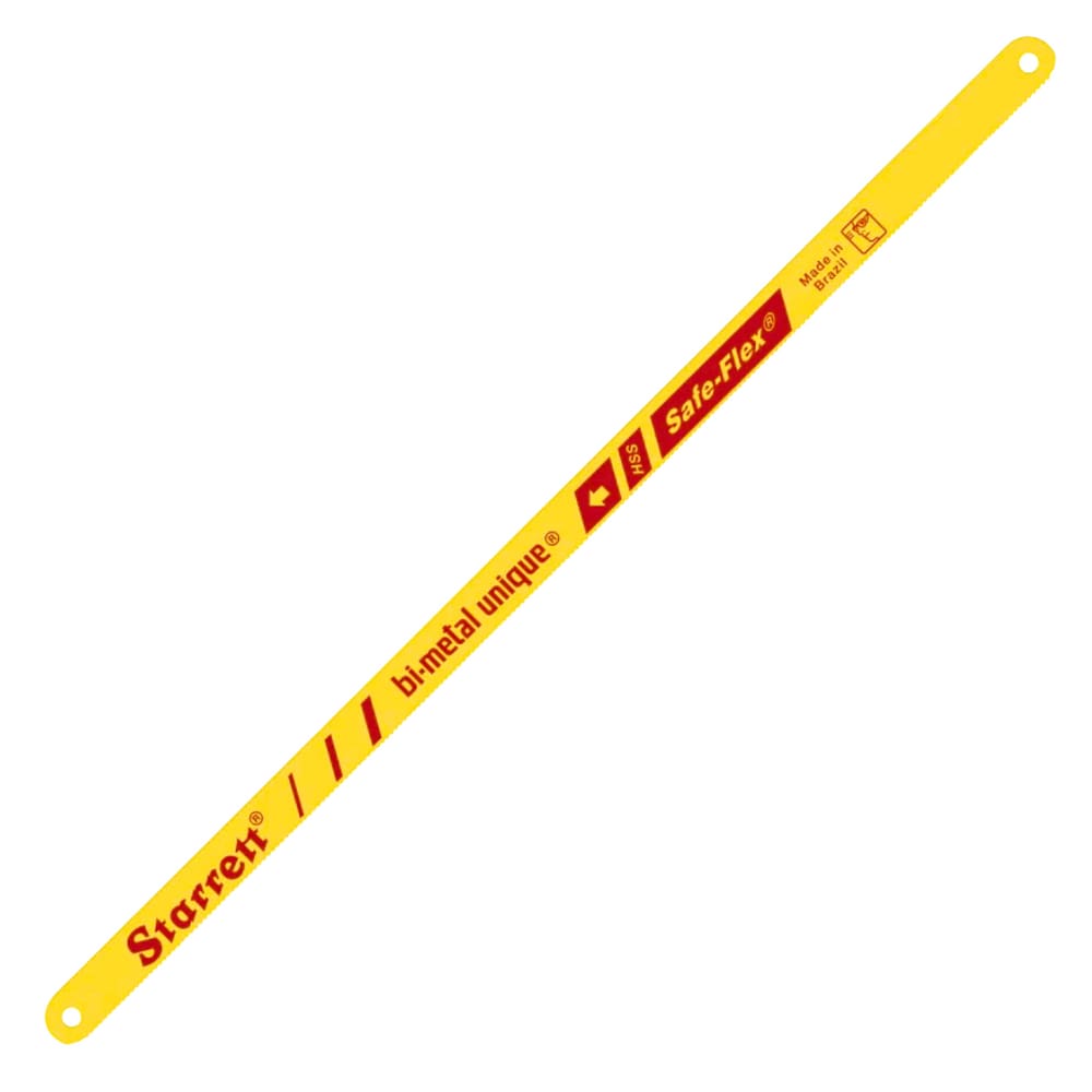 LÂMINA ARCO DE SERRA MANUAL BIMETAL UNIQUE 12" 24D - STARRET