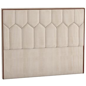 Cabeceira Queen 160 Cm Taurin Linho Sl 70 Peer Sl 70