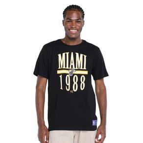 Camiseta Nba Masculina Miami Heat Date Team